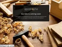 Sites similar to apostrophe.biz