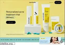 Sites similar to apostrophe.com