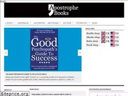 Sites similar to apostrophebooks.com