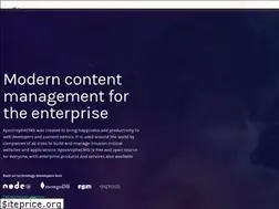 Sites similar to apostrophecms.com