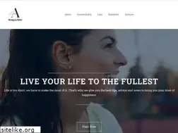 Sites similar to apostrophemagazine.com