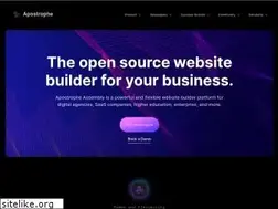 Sites similar to apostrophenow.org