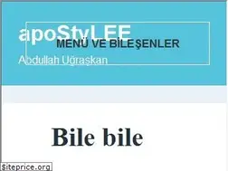 Sites similar to apostylee.com