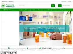 Sites similar to apoteca-farmacie.ro