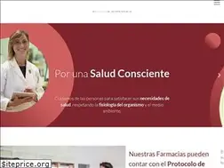 Sites similar to apotecanatura.es