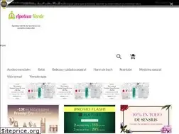 Sites similar to apotecaverde.com
