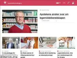 Sites similar to apotek.no