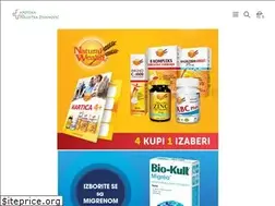 Sites similar to apoteka-zivanovic.rs