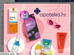 Sites similar to apoteka.hr