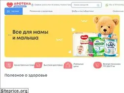 Sites similar to apoteka.kz