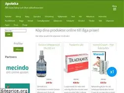 Sites similar to apoteka.se