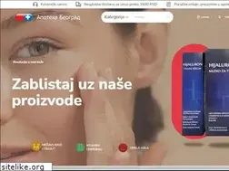 Sites similar to apotekabeograd.co.rs