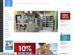 Sites similar to apotekakg.rs