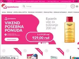 Sites similar to apotekamo.rs