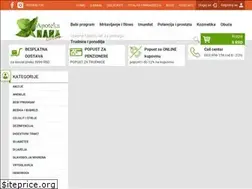 Sites similar to apotekanana.rs