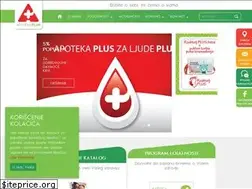 Sites similar to apotekaplus.rs
