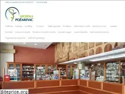 Sites similar to apotekapozarevac.co.rs