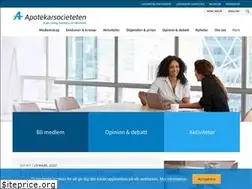 Sites similar to apotekarsocieteten.se