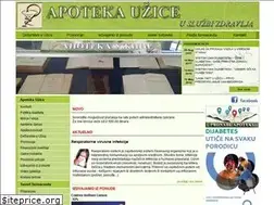 Sites similar to apotekaue.rs