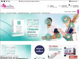 Sites similar to apotekavalerijana.rs