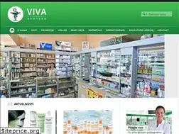 Sites similar to apotekaviva.com