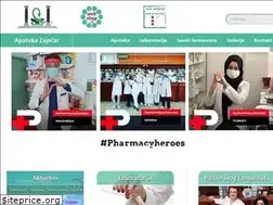 Sites similar to apotekazajecar.rs