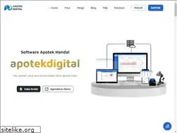 Sites similar to apotekdigital.com