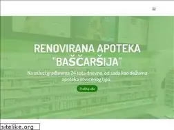 Sites similar to apoteke-sarajevo.ba