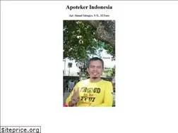Sites similar to apoteker.id
