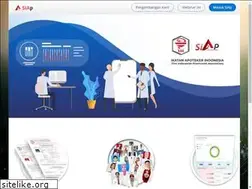 Sites similar to apoteker.or.id