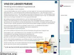 Sites similar to apotekeren.dk