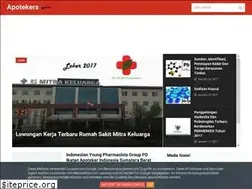 Sites similar to apotekers.com