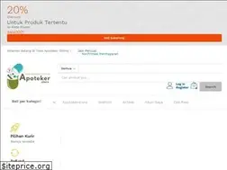 Sites similar to apotekerstore.com