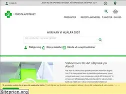 Sites similar to apoteket.ax