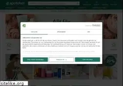 Sites similar to apoteket.se