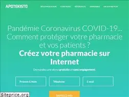 Sites similar to apotekisto.fr