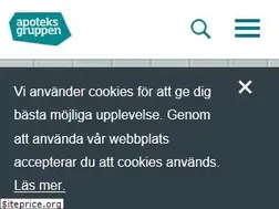 apoteksgruppen.se