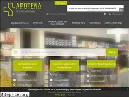 Sites similar to apotena.be