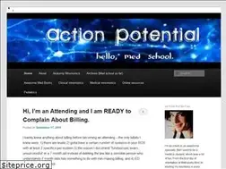 Sites similar to apotential.wordpress.com
