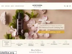 Sites similar to apoterra.com