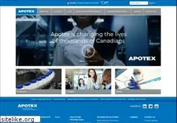 Sites similar to apotex.ca
