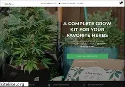Sites similar to apotforpot.com
