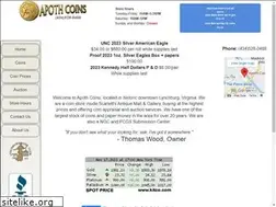 Sites similar to apothcoins.com