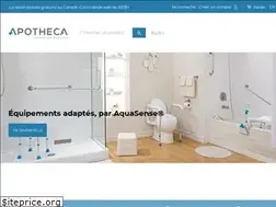 Sites similar to apotheca.info