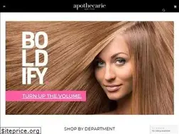 Sites similar to apothecarie.com
