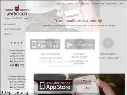Sites similar to apothecary-rx.com