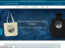Sites similar to apothecary-shoppe.com