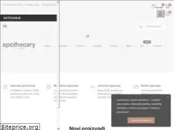 Sites similar to apothecary.rs