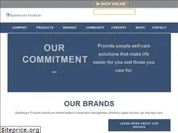 Sites similar to apothecaryproducts.com