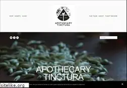 Sites similar to apothecarytinctura.com